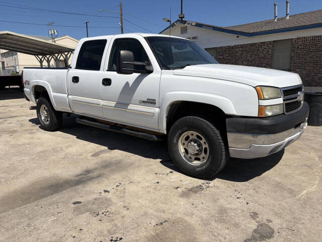 chevrolet silverado 2500hd 2006 1GCHK23D96F221318 image chevrolet silverado 2500hd 2006 1GCHK23D96F221318 image